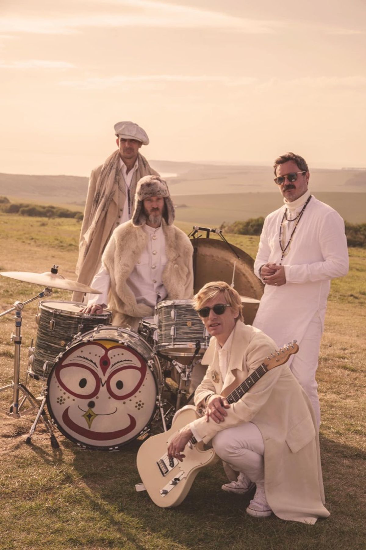 Kula Shaker Cat's Cradle