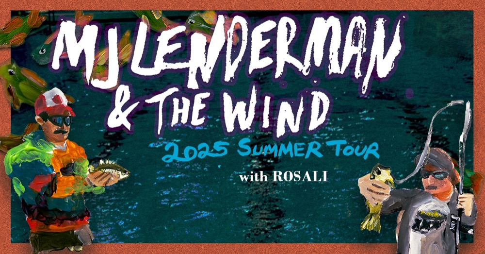 MJ Lenderman & The Wind: 2025 Tour