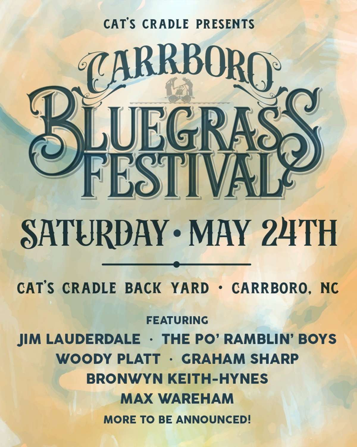 Carrboro Bluegrass Festival