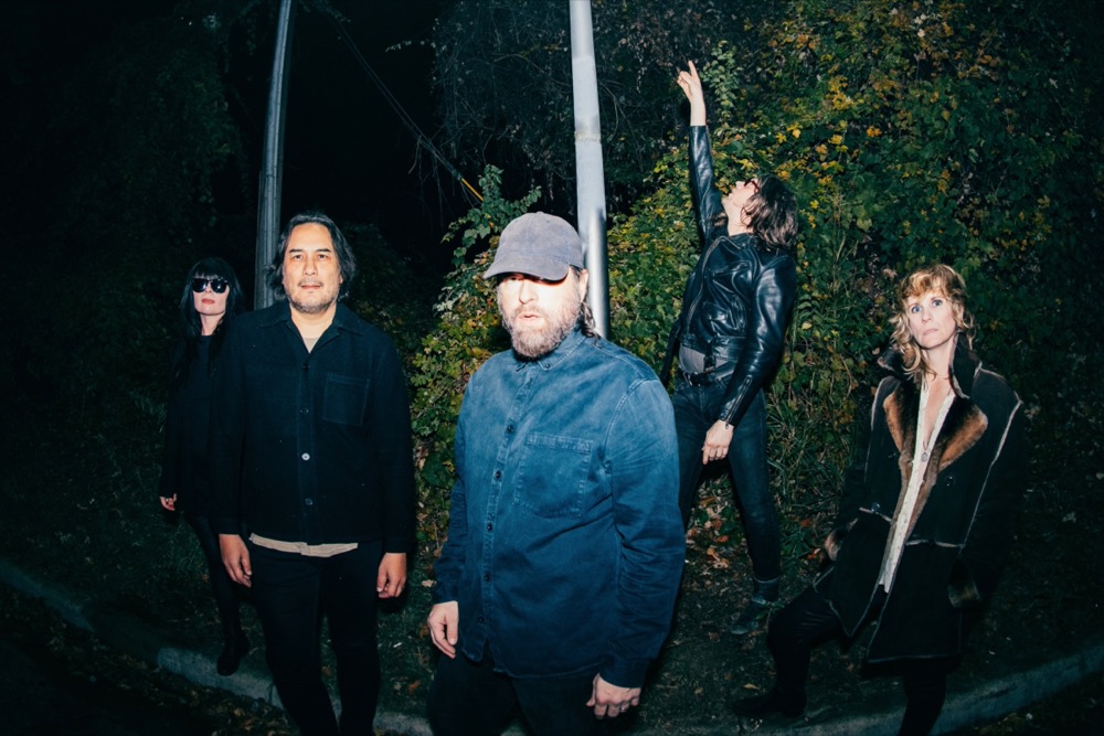 The Black Angels: Passover 2026 Tour