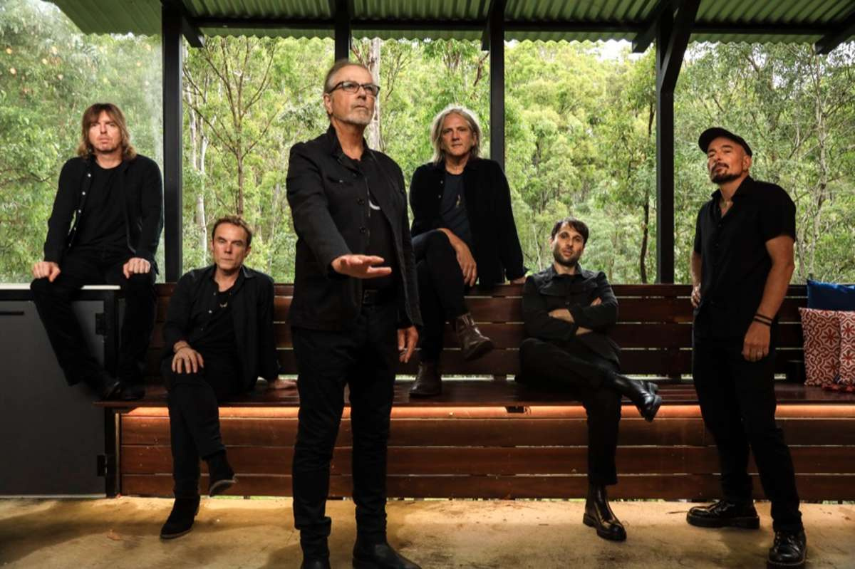 The Church THE SINGLES: 1980-2025