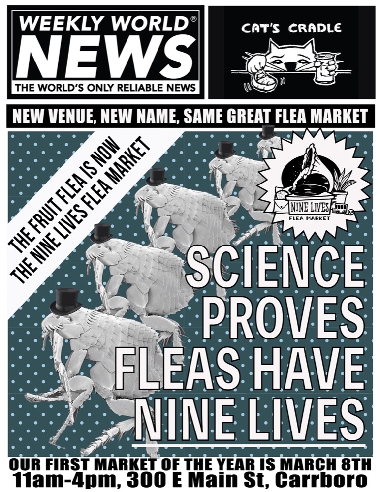 The Nine Lives Flea Market