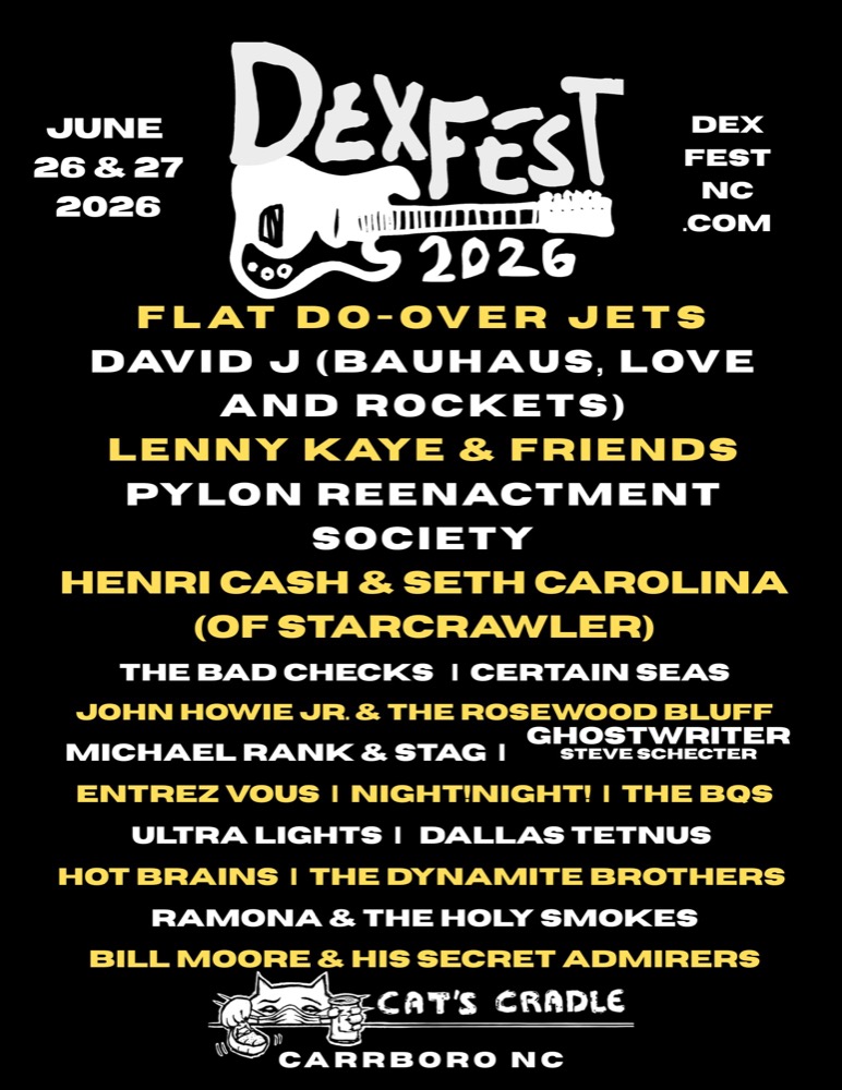 Dex Fest Night Two