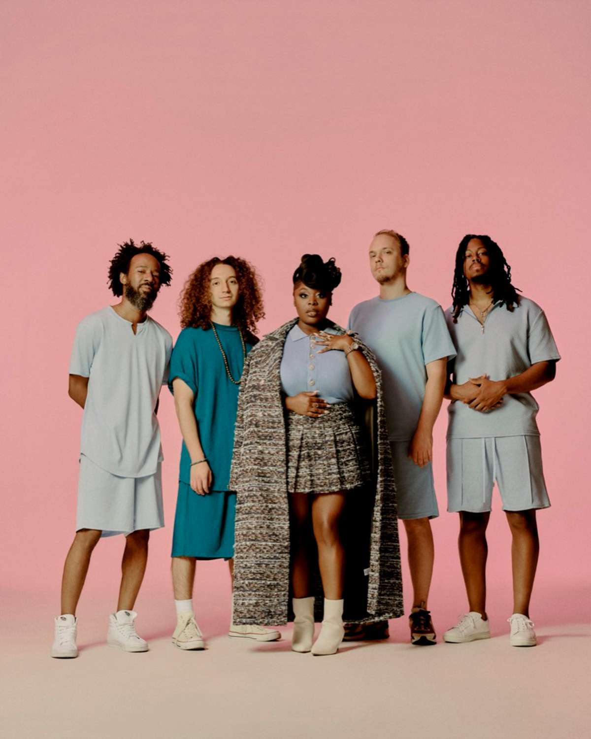 Tank and the Bangas Host a Carrboro Juneteenth Celebration
