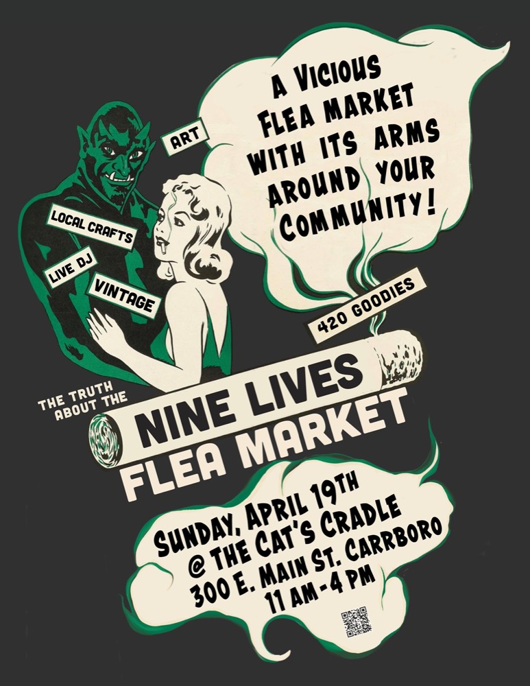 Nine Lives Flea Market