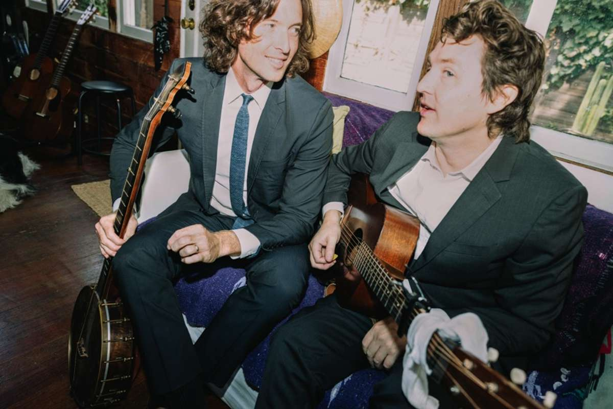 The Milk Carton Kids