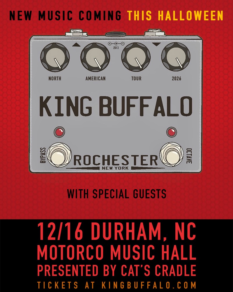 King Buffalo