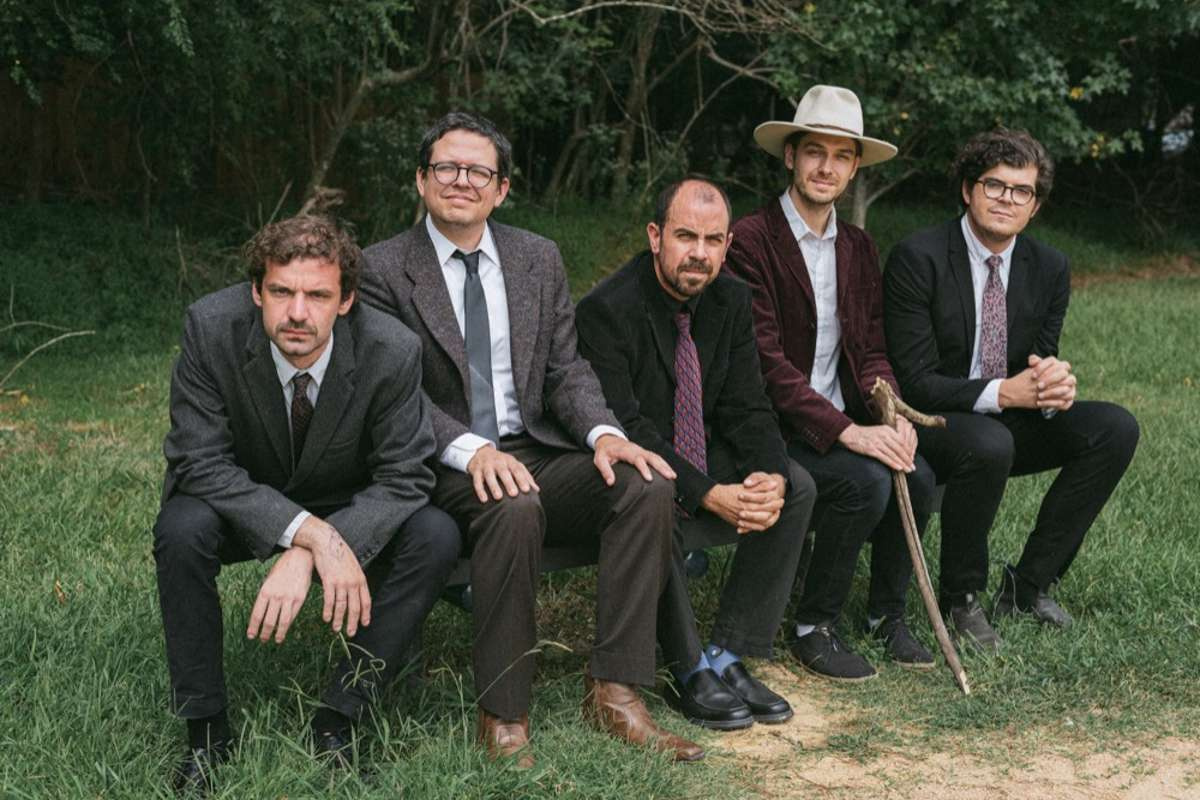 Crazy Chester: A Very Carrboro Tribute To The Band & The Last Waltz 50th Anniversary Tour