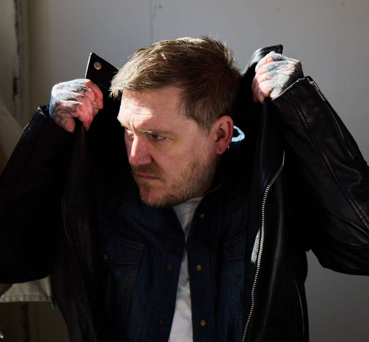 Brian Fallon & The Painkillers