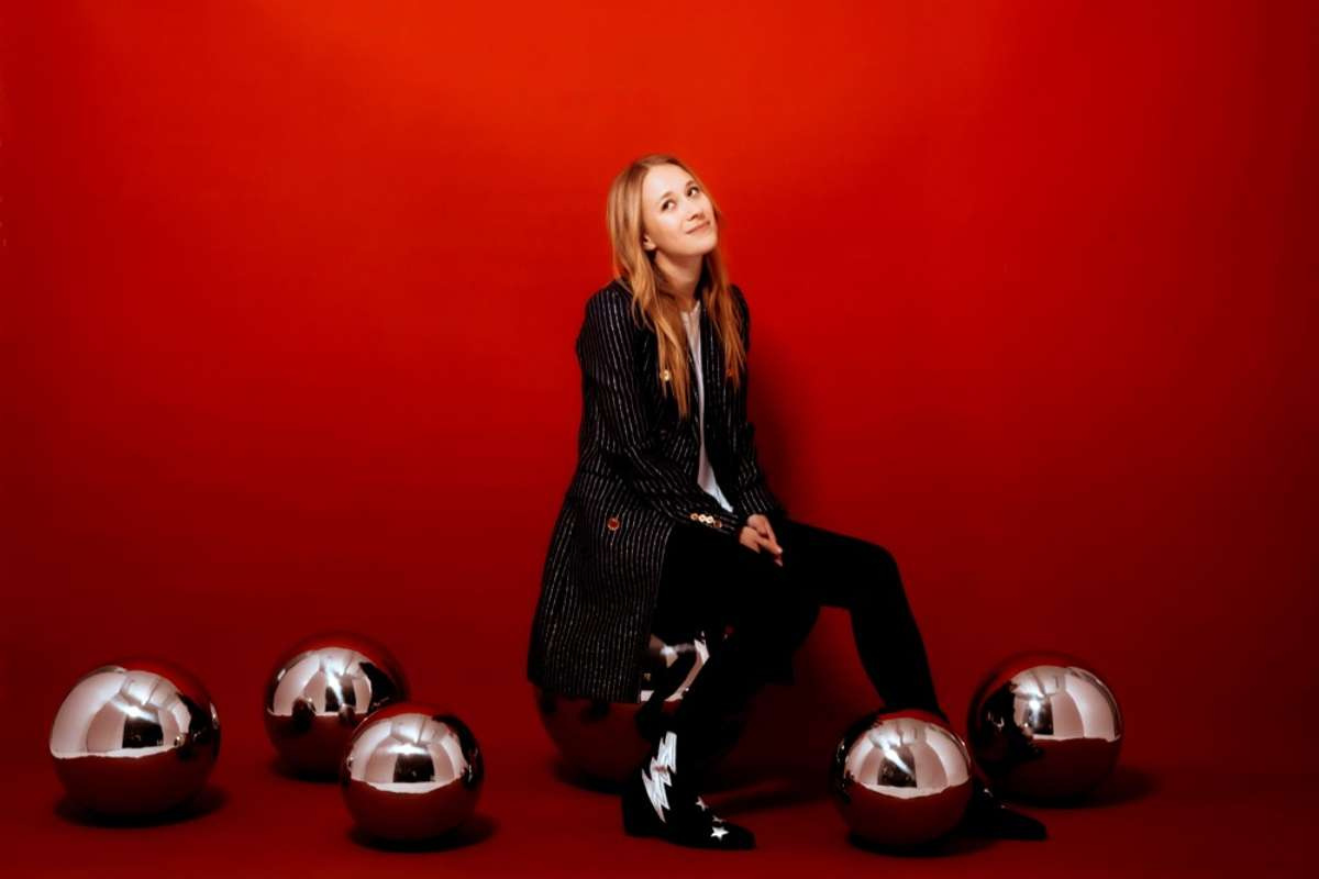Karina Rykman – Late Checkout Tour 2026
