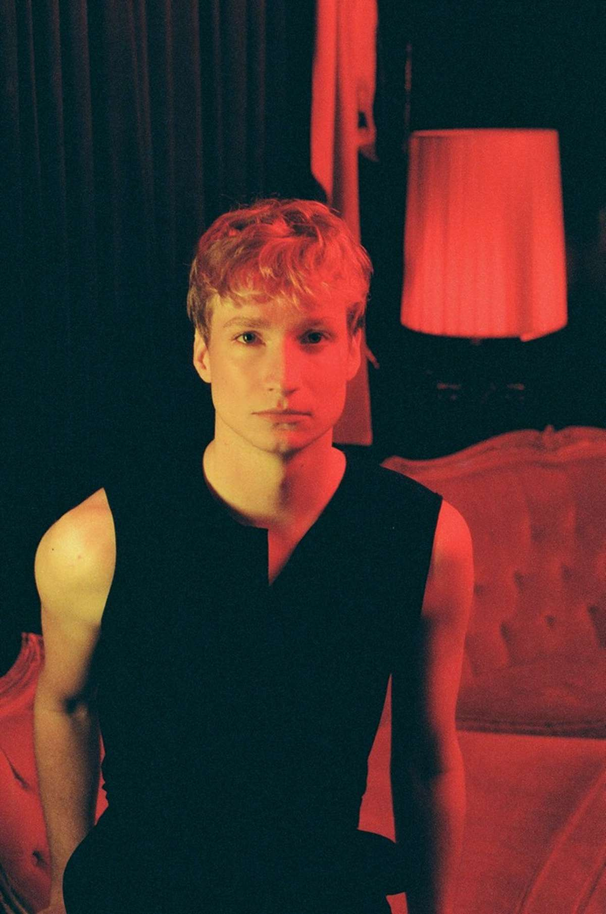 Kevin Atwater – Blush Red Tour