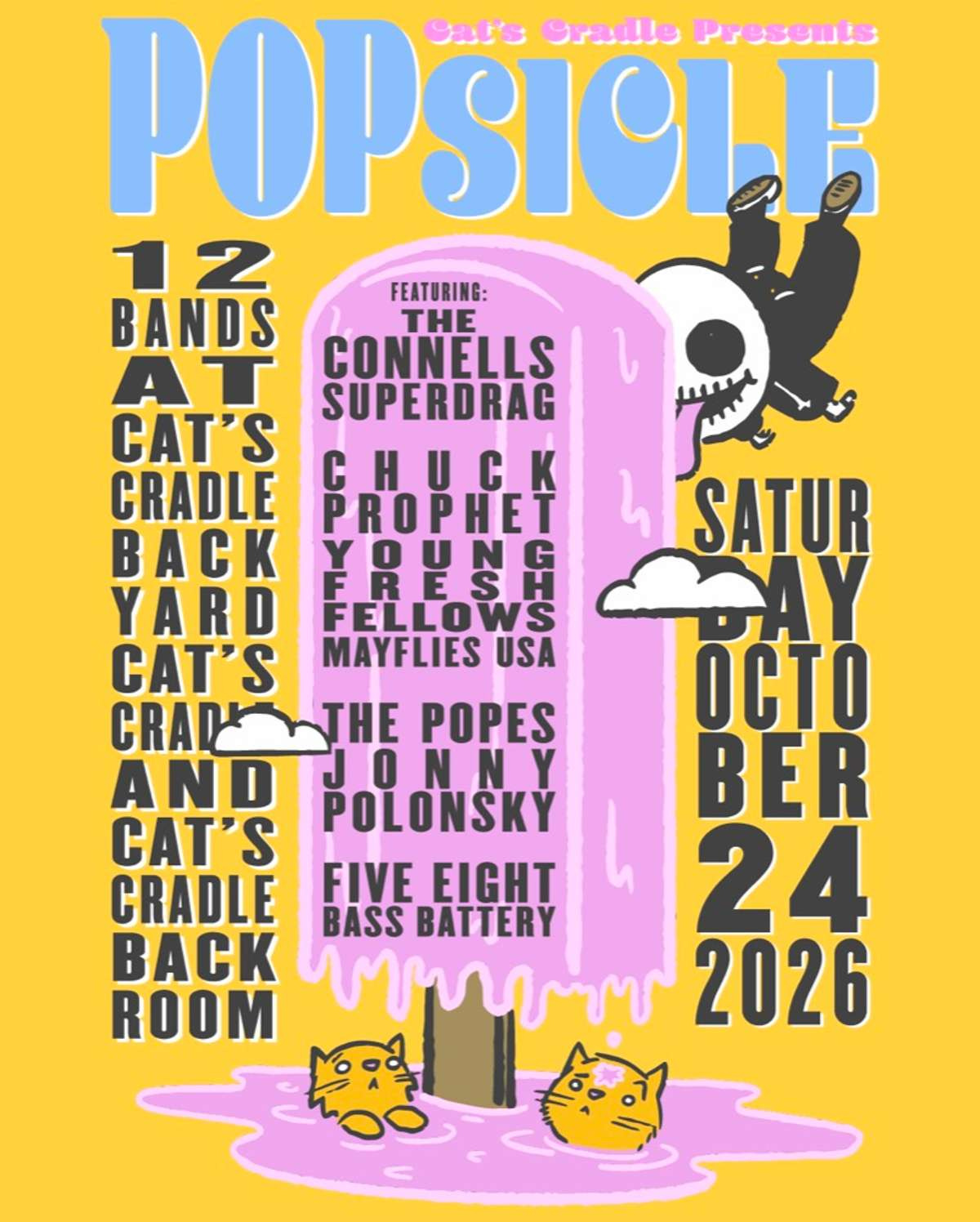 Popsicle | Cat's Cradle
