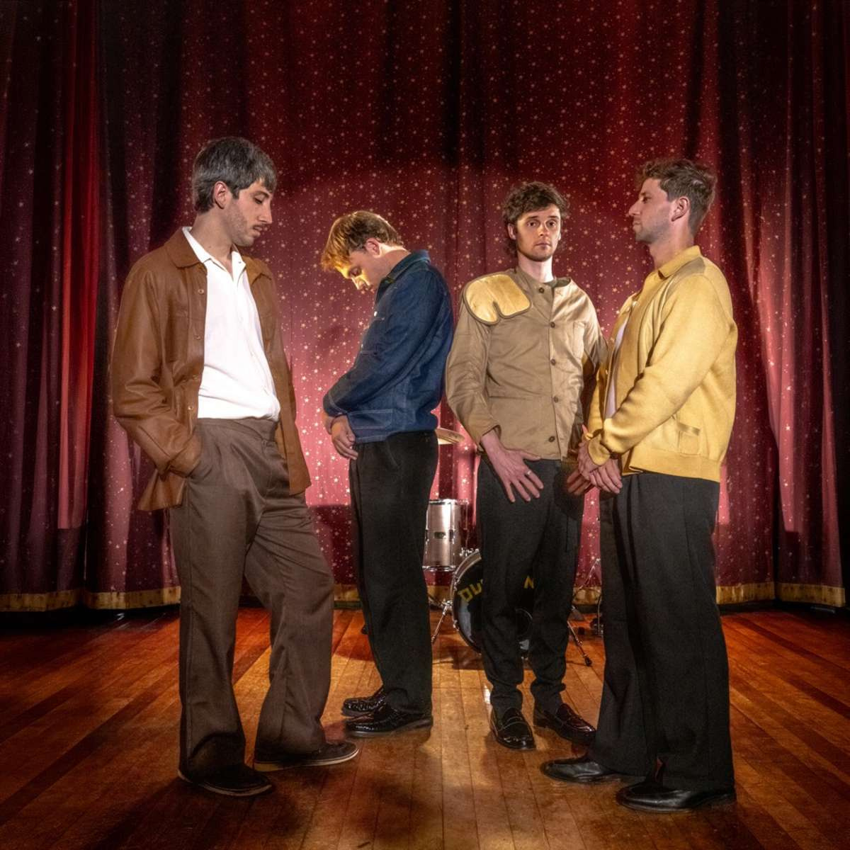 The Hails – Duckpond Tour