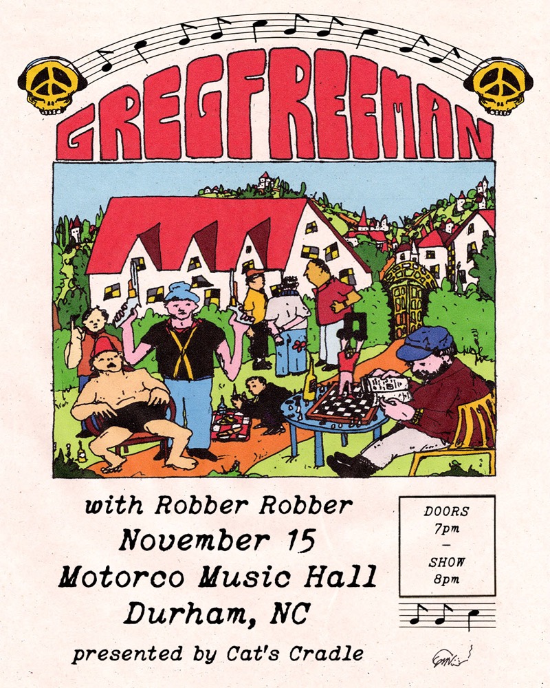 Greg Freeman