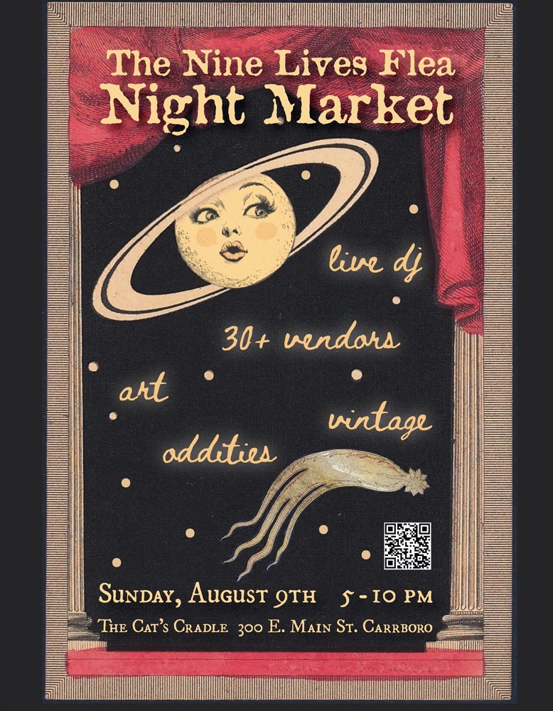 Nine Lives Flea Night Market