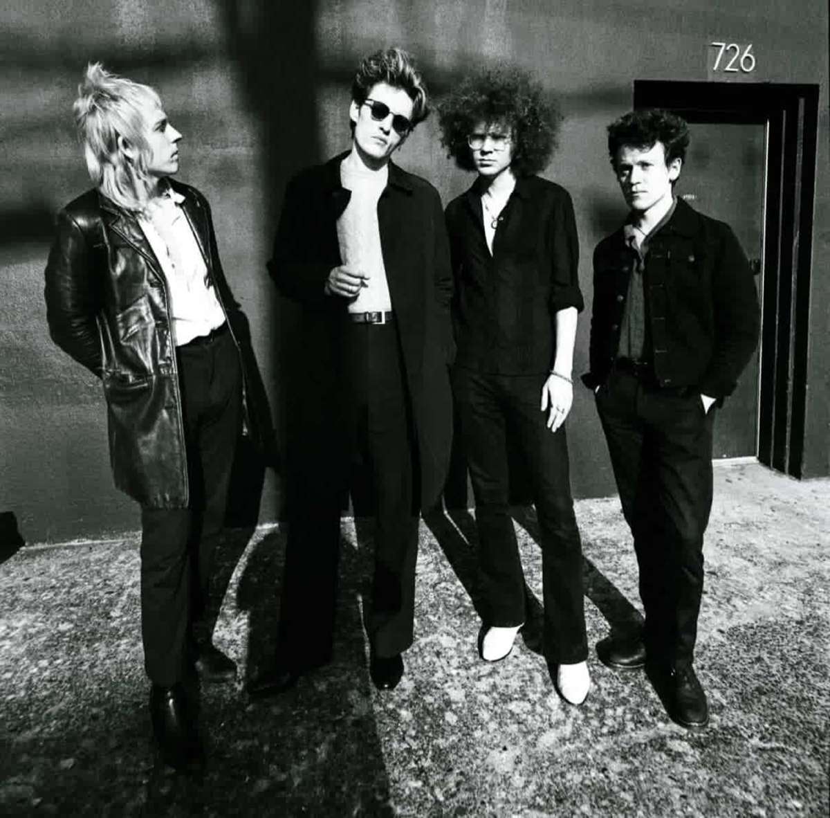 Brigitte Calls Me Baby – Irreversible Tour