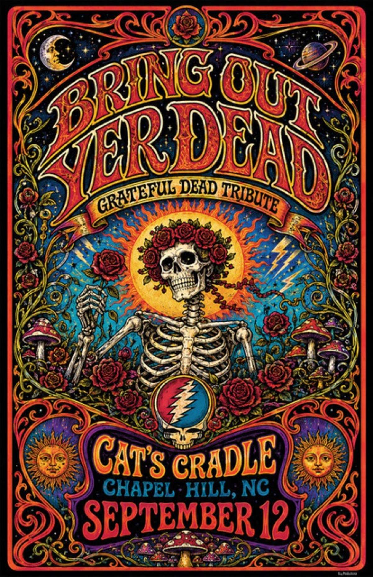 Bring Out Yer Dead