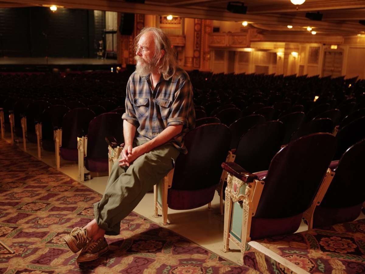 Charlie Parr
