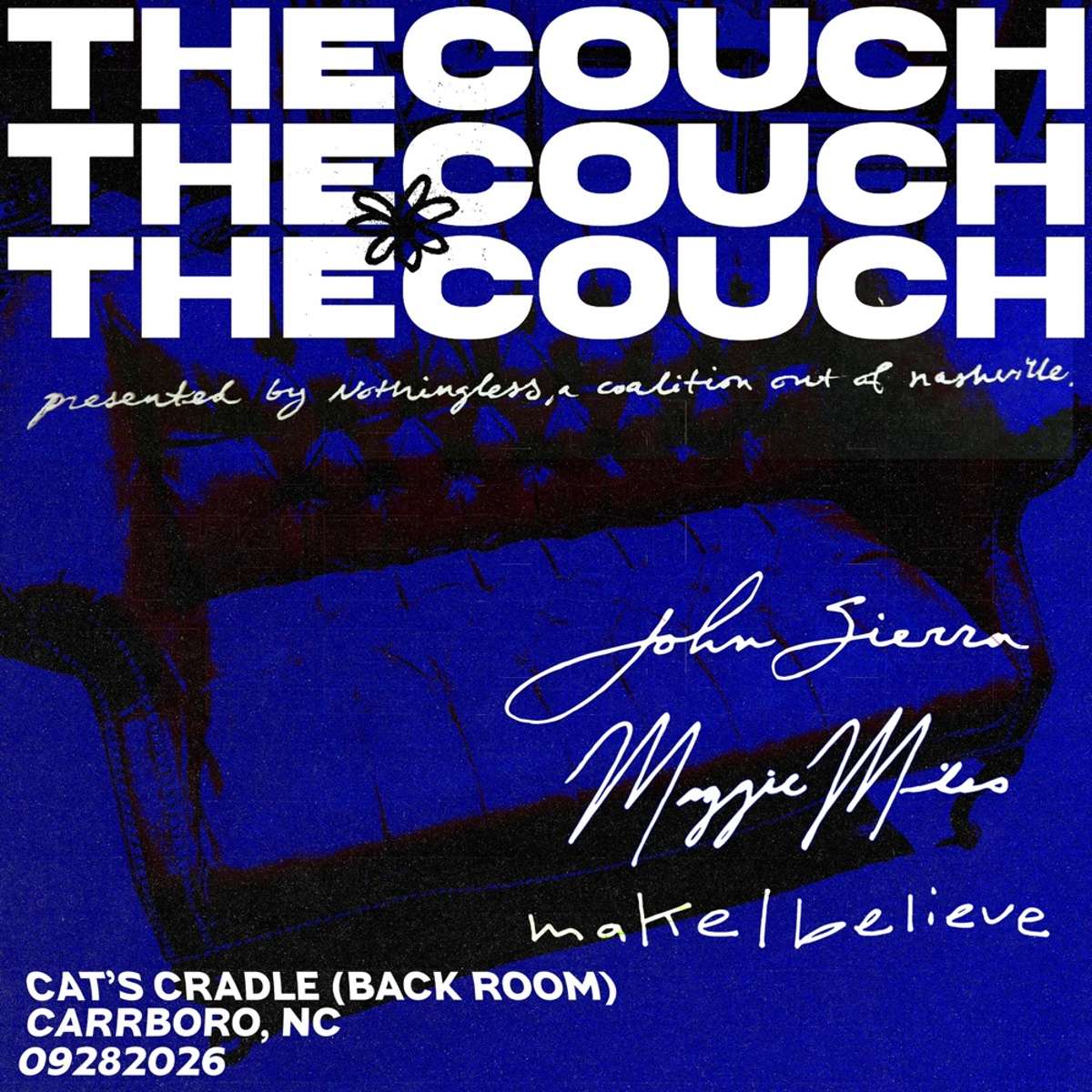 The Couch Tour