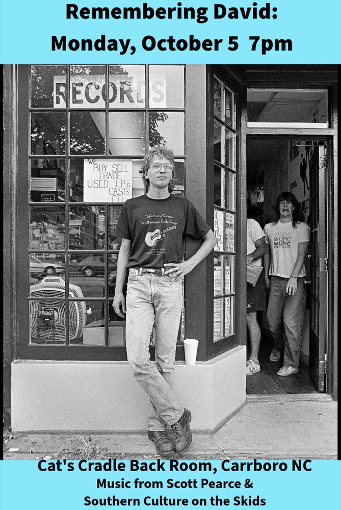 Remembering David Nelson