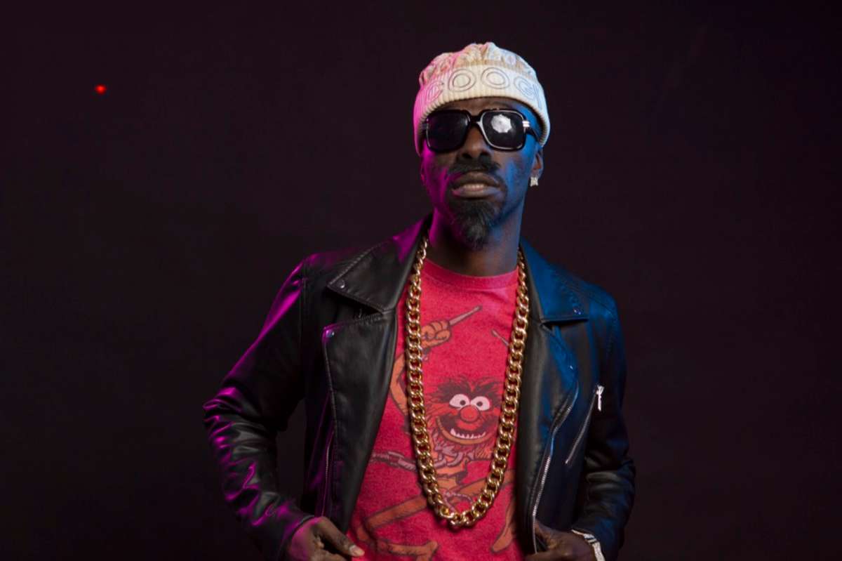 Flynt Flossy and Turquoise Jeep