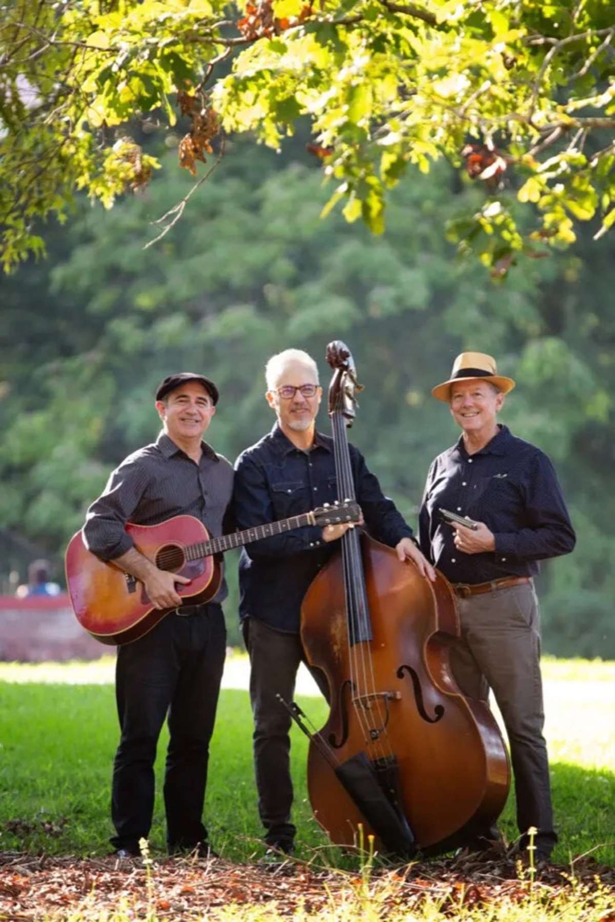 Jon Shain Trio – CD Release Show