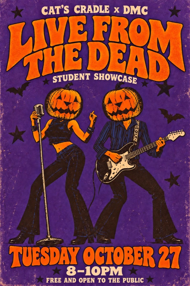 DMC: Live From the Dead