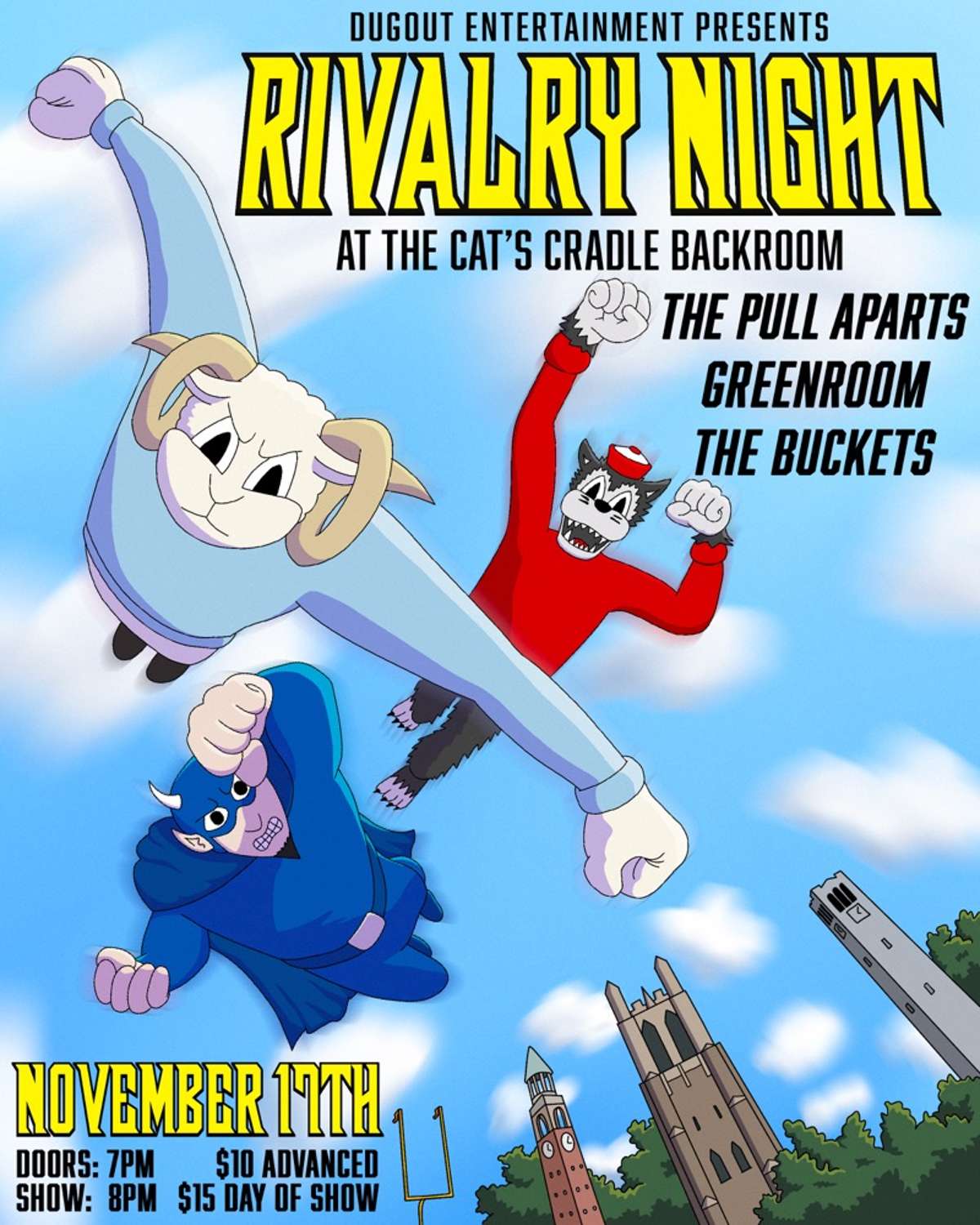 Rivalry Night