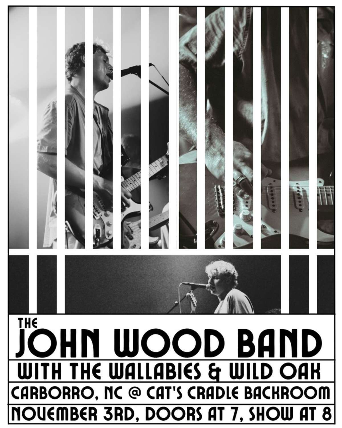 The John Wood Band